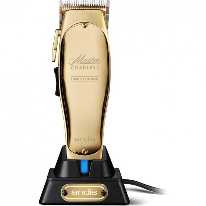 Машинка для стрижки волос ANDIS MASTER CORDLESS GOLD 12545 MLC