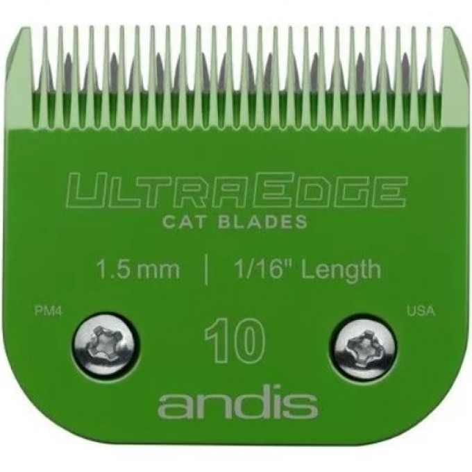 Нож ANDIS ULTRA EDGE для кошек 1,5 мм 65040 Нож ANDIS ULTRA EDGE для кошек 1,5 мм 65040