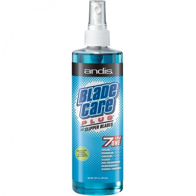 Спрей для очистки ножей ANDIS BLADE CARE PLUS 12590