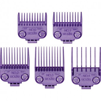 Набор магнитных насадок ANDIS