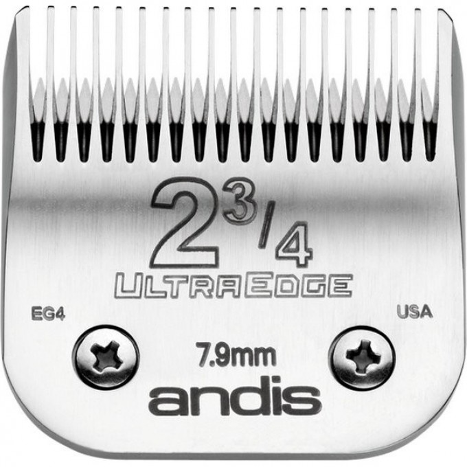 Нож ANDIS ULTRA EDGE для стрижки животных 63165 Нож ANDIS ULTRA EDGE для стрижки животных 63165
