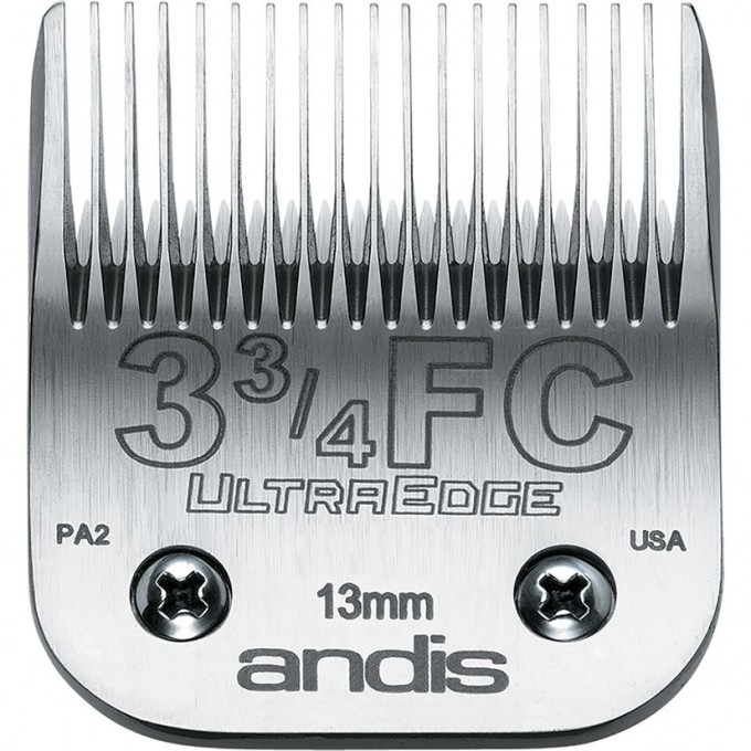 Нож ANDIS ULTRA EDGE для стрижки животных 64135 Нож ANDIS ULTRA EDGE для стрижки животных 64135