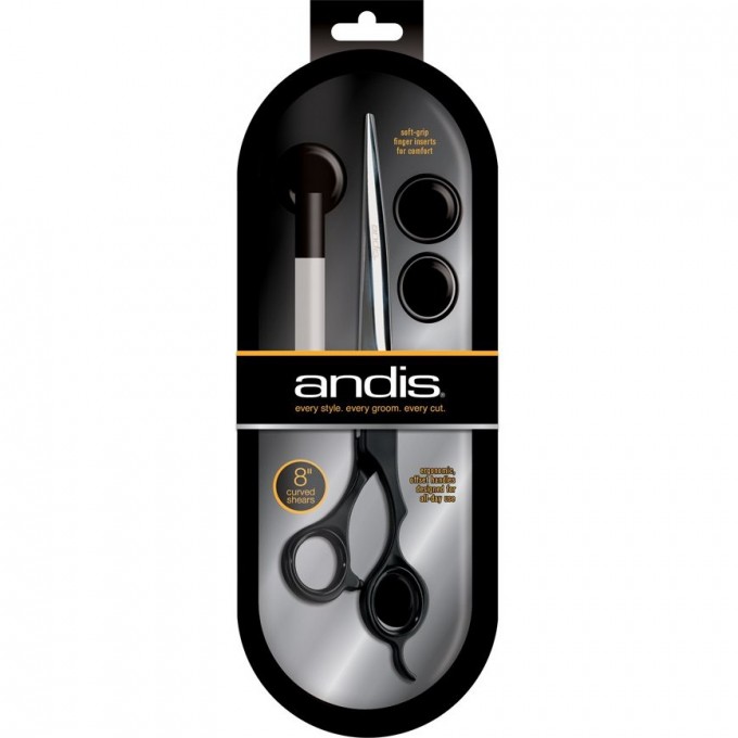 Ножницы ANDIS 8" изогнутые 80670 Ножницы ANDIS 8" изогнутые 80670